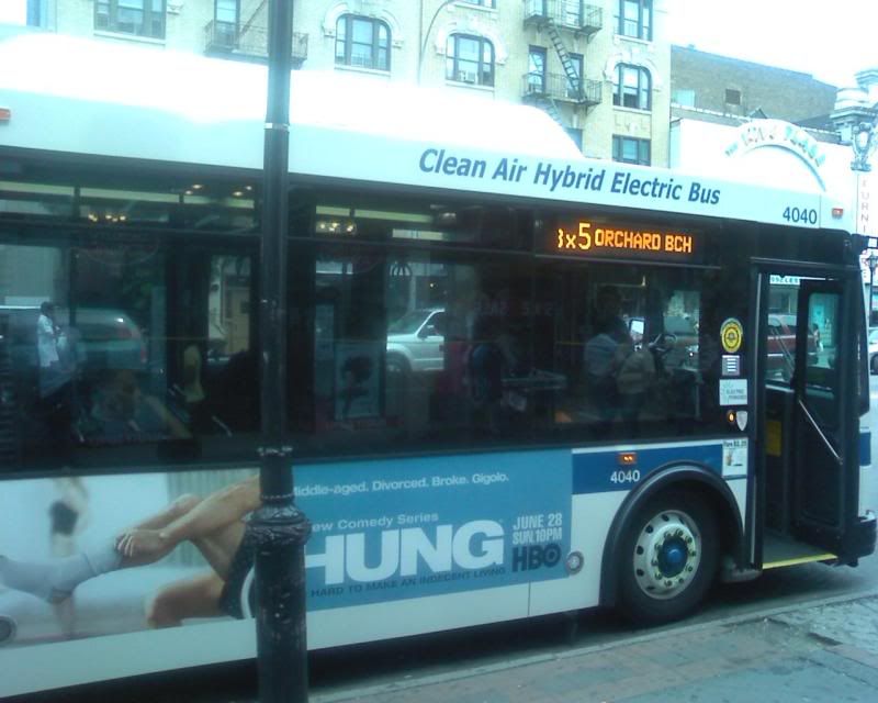 NG Bx5 To Orchard beach Bus Photos & Videos NYC Transit Forums